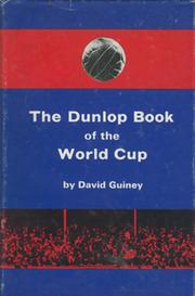THE DUNLOP BOOK OF THE WORLD CUP