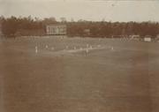 AUSTRALIA V ENGLAND 1907-08 CRICKET PHOTOGRAPH