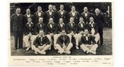 AUSTRALIA 1938 CRICKET POSTCARD