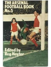 ARSENAL FOOTBALL BOOK NO.5