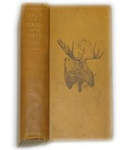 CURLING IN CANADA AND THE UNITED STATES. A RECORD OF THE TOUR OF THE SCOTTISH TEAM, 1902-3, AND OF THE GAME IN THE DOMINION AND THE REPUBLIC