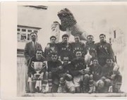 FLORIANA FC (MALTA) FOOTBALL POSTCARD