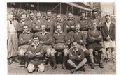 PONTYPOOL R.F.C. 1946-47 RUGBY PHOTOGRAPH