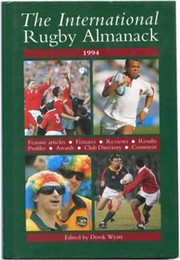 THE INTERNATIONAL RUGBY ALMANACK 1994