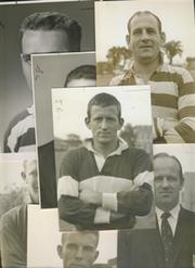 CANADA RUGBY TOUR OF THE UK 1962 - A UNIQUE COLLECTION OF PHOTOGRAPHS
