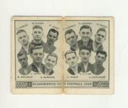 HUDDERSFIELD TOWN BARRATT TEAM FOLDER