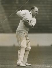 ARTHUR MCINTYRE 1958 (SURREY) CRICKET PHOTOGRAPH