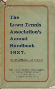 THE LAWN TENNIS ASSOCIATION