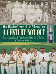 A CENTURY NOT OUT - ONE HUNDRED YEARS OF THE I