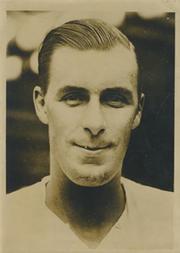 BILL TILDEN 1925 TENNIS PHOTOGRAPH