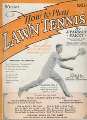 HOW TO PLAY LAWN TENNIS - EVERYTHING YOU NEED TO KNOW ABOUT THE GAME