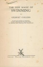 THE NEW MAGIC OF SWIMMING