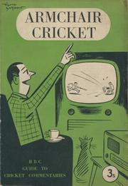 ARMCHAIR CRICKET 