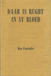 DAAR IS RUGBY IN SY BLOED