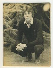 MICHAEL LEE (SPEEDWAY) PROMOTIONAL CARD