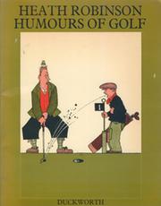 HUMOURS OF GOLF