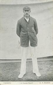 ARTHUR FIELDER (KENT & ENGLAND) CRICKET POSTCARD