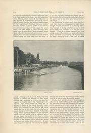 ROWING - THE ENCYCLOPAEDIA OF SPORT 1897