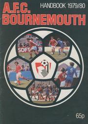 A.F.C. BOURNEMOUTH HANDBOOK 1979-80