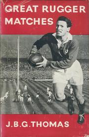 GREAT RUGGER MATCHES