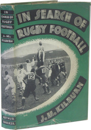 IN SEARCH OF RUGBY FOOTBALL