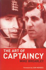 THE ART OF CAPTAINCY