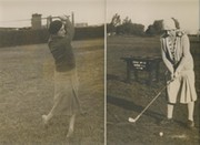 SAN ANDRES GOLF CLUB, ARGENTINA, 1932 PHOTOGRAPHS