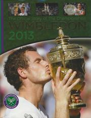 OFFICIAL WIMBLEDON ANNUAL 2013