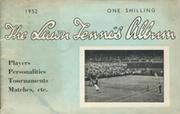 THE LAWN TENNIS ALBUM, 1952