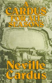 A CARDUS FOR ALL SEASONS