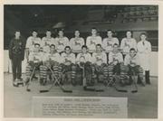 WEMBLEY LIONS ICE HOCKEY TEAM 1949-50 PHOTOGRAPH