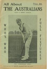 ALL ABOUT THE AUSTRALIANS