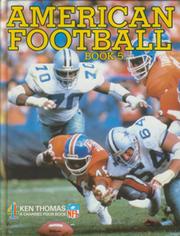 THE AMERICAN FOOTBALL BOOK 5