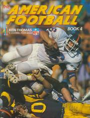 THE AMERICAN FOOTBALL BOOK 4