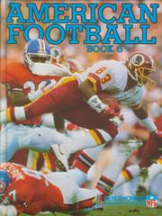 THE AMERICAN FOOTBALL BOOK 6