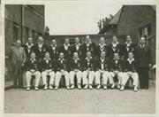 AUSTRALIA 1948 CRICKET TEAM PHOTOGRAPH