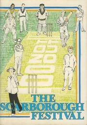 100 NOT OUT - THE SCARBOROUGH FESTIVAL