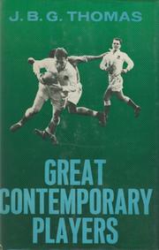 GREAT CONTEMPORARY PLAYERS