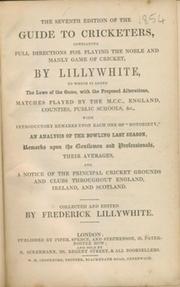 LILLYWHITE