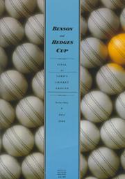 DERBYSHIRE V HAMPSHIRE 1988 (LORD