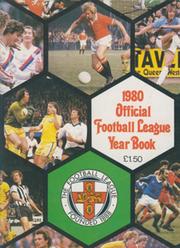 1979-80 OFFICIAL FOOTBALL LEAGUE YEAR BOOK