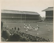 ENGLAND V FRANCE 1965 RUGBY PHOTOGRAPH