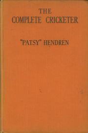 THE COMPLETE CRICKETER