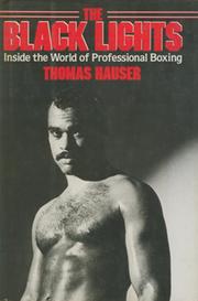 THE BLACK LIGHTS - INSIDE THE WORLD OF PROFESSIONAL BOXING