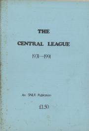 THE CENTRAL LEAGUE 1931-1991
