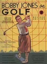 BOBBY JONES ON GOLF