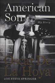 AMERICAN SON - MY STORY