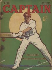 THE CAPTAIN - JUNE 1921
