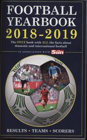 FOOTBALL YEARBOOK 2018-2019