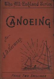 CANOEING WITH SAIL AND PADDLE